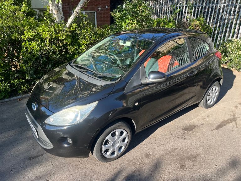 FORD KA STYLE PLUS 1.2 PETROL