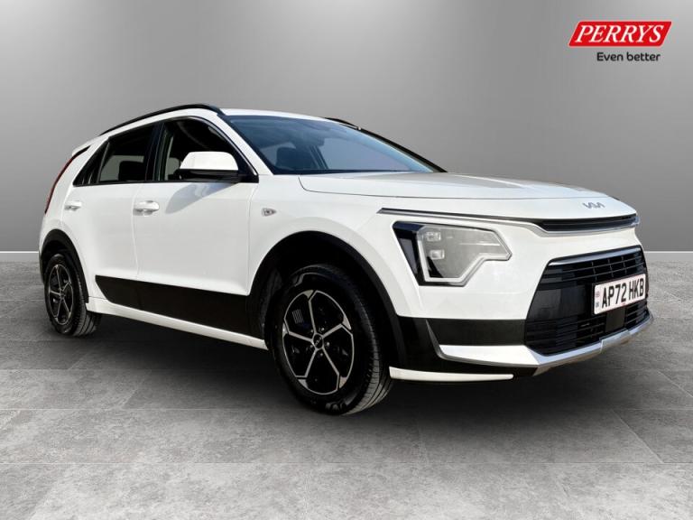 2023 Kia Niro 1.6 GDi Hybrid 2 5dr DCT Estate PETROL/ELECTRIC Automatic