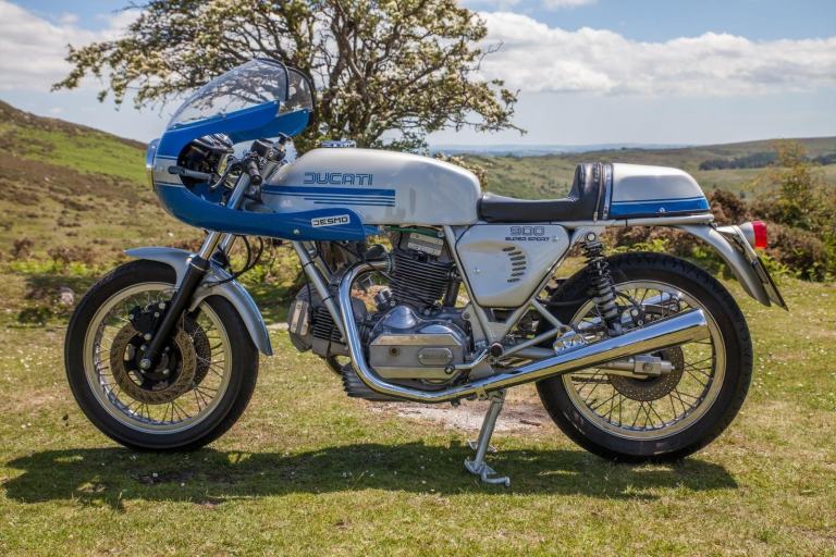 1976 Ducati 900SS            