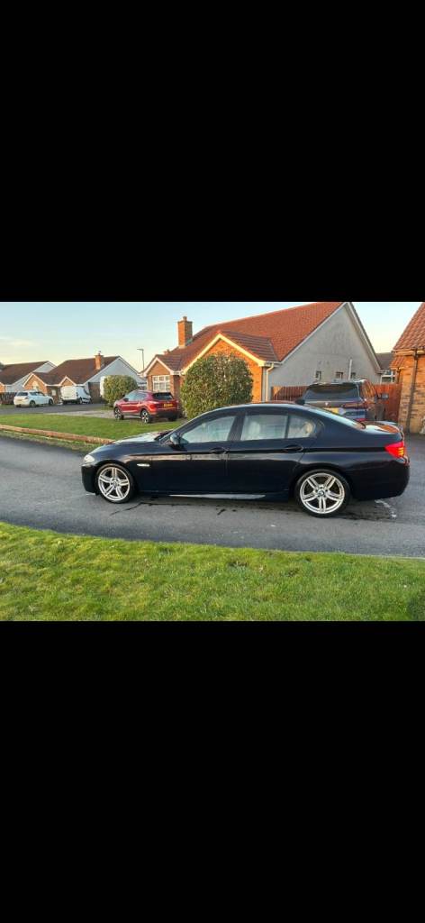 BMW, 5 SERIES, Saloon, 2011, Manual, 1995 (cc), 4 doors