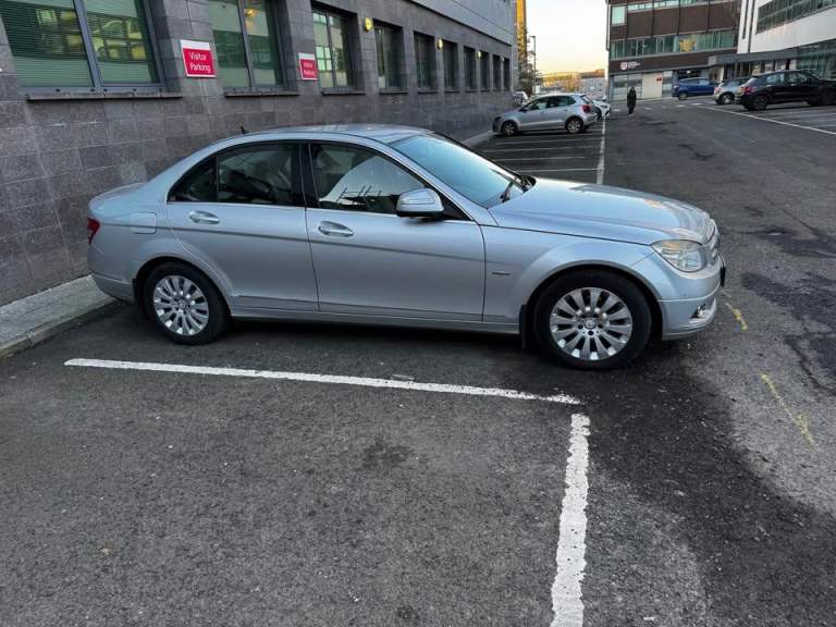 Mercedes-Benz, C CLASS, Saloon, 2008, Other, 1796 (cc), 4 doors