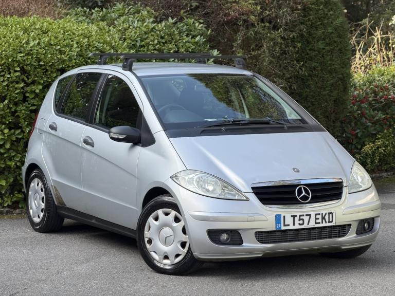 MERCEDES-BENZ A CLASS 2.0 A160 CDI Classic SE 2007