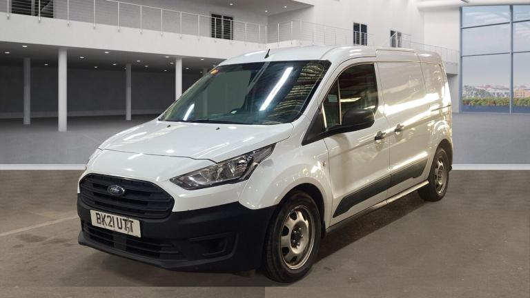 2021 Ford Transit Connect 1.5 EcoBlue 100ps Leader D/Cab Van, Euro 6 , No VAT PANEL VAN Diesel Ma...