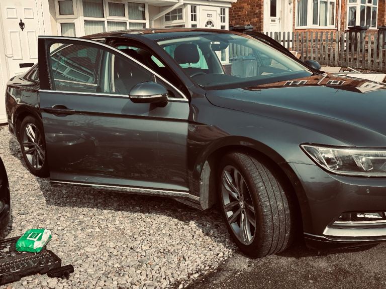 Volkswagen Passat GT 2.0 TDI BLUEMOTION 