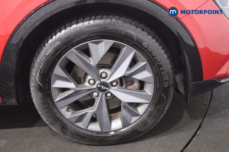 2023 Kia Sportage 1.6T GDi HEV GT-Line S 5dr Auto ESTATE PETROL/ELECTRIC Automatic