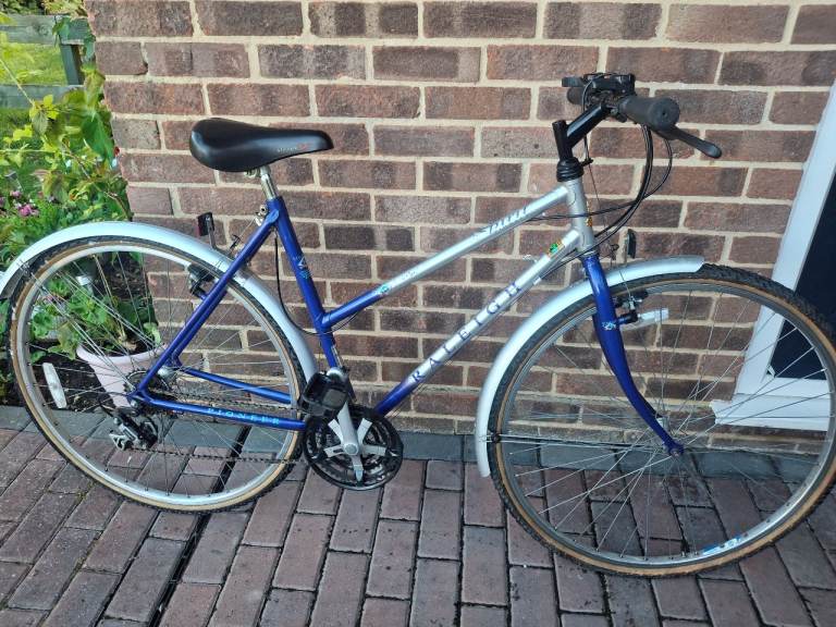 Ladies bike Raleigh Pioneer 