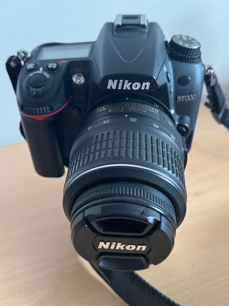 image for Nikon d7000