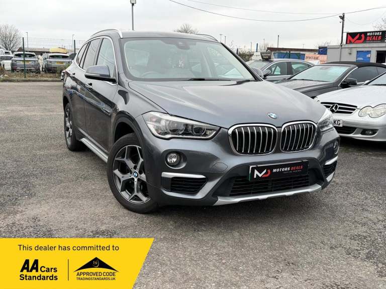 2019 BMW X1 2.0 20d xLine Auto xDrive Euro 6 (s/s) 5dr ESTATE Diesel Automatic