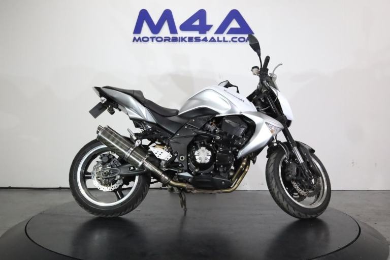 KAWASAKI Z1000 Z 1000 2009
