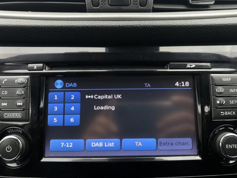 NISSAN QASHQAI 1.6 dCi Tekna 2016