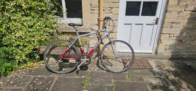 image for Claud Butler Hybrid (town & country (front suspension) size - XL