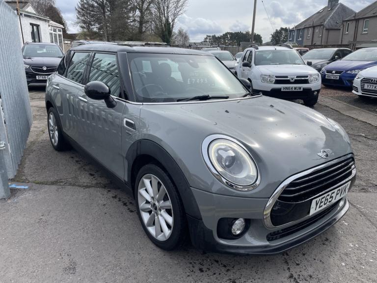 MINI CLUBMAN 1.5 Clubman Cooper 2015