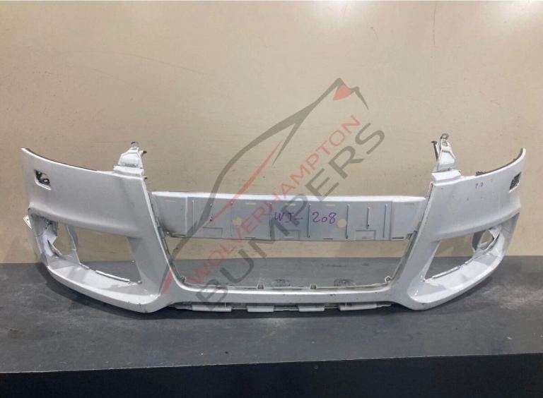 Audi tt mark 2 front bumper 