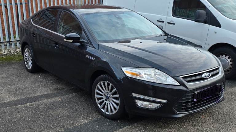 Ford, MONDEO, Hatchback, 2012, Manual, 1997 (cc), 5 doors