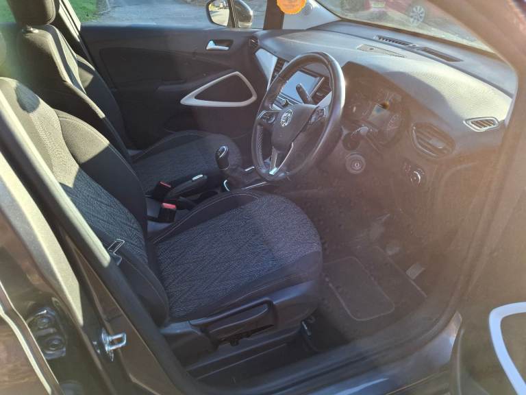 Vauxhall, CROSSLAND X, Hatchback, 2020, Manual, 1199 (cc), 5 doors