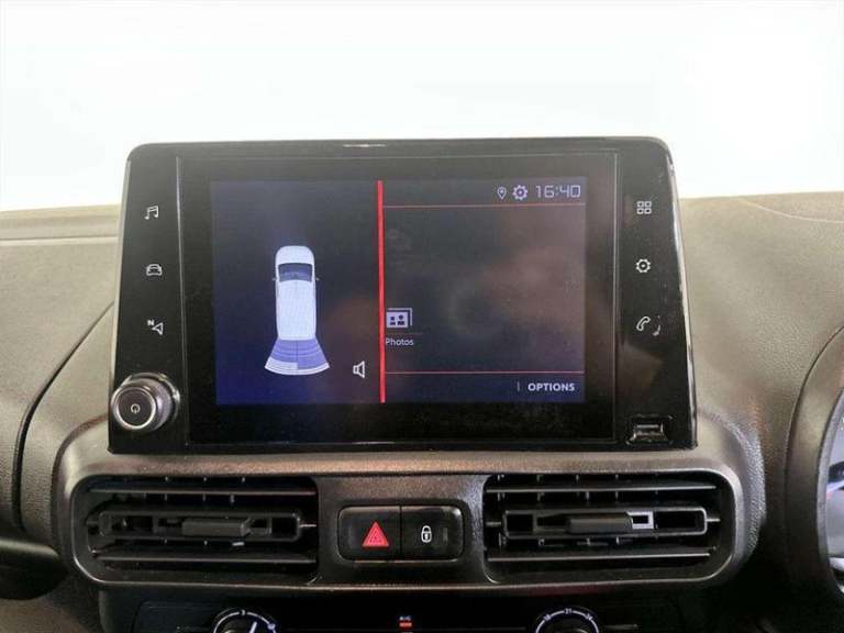 2021 Citroen Berlingo 1.2 PureTech 1000Kg Enterprise 110ps [Start stop] PANEL VAN PETROL Manual