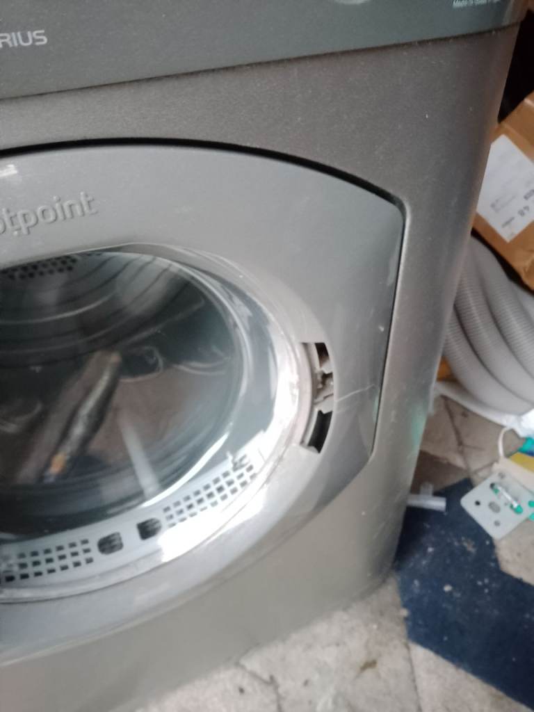 Hotpoint tumble dryer 