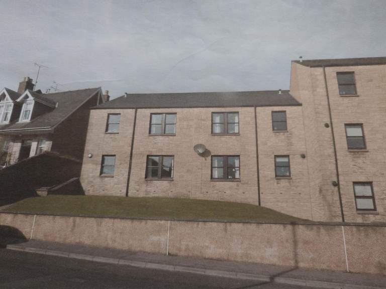 2 bedroomed flat 