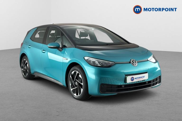 2022 Volkswagen ID.3 150kW Life Pro Performance 58kWh 5dr Auto Hatchback Electric Automatic