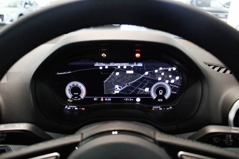 2025 Audi Q2 30 TFSI 116 Sport 5dr SUV Petrol Manual