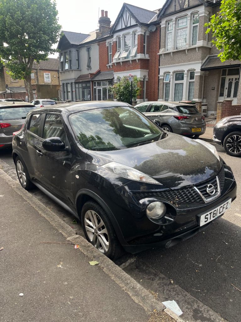 Nissan, JUKE Automatic cheap