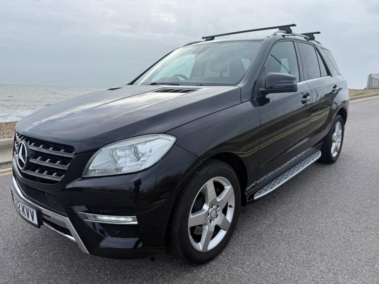 2012 Mercedes-Benz M Class ML250 CDi BlueTEC Sport 5dr Auto ESTATE Diesel Automatic