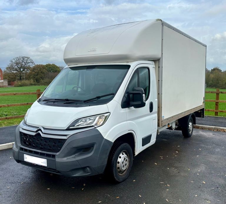 Luton Van 83k NEW MOT NO VAT
