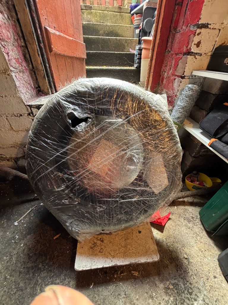 15-inch tyres with a 65 profile