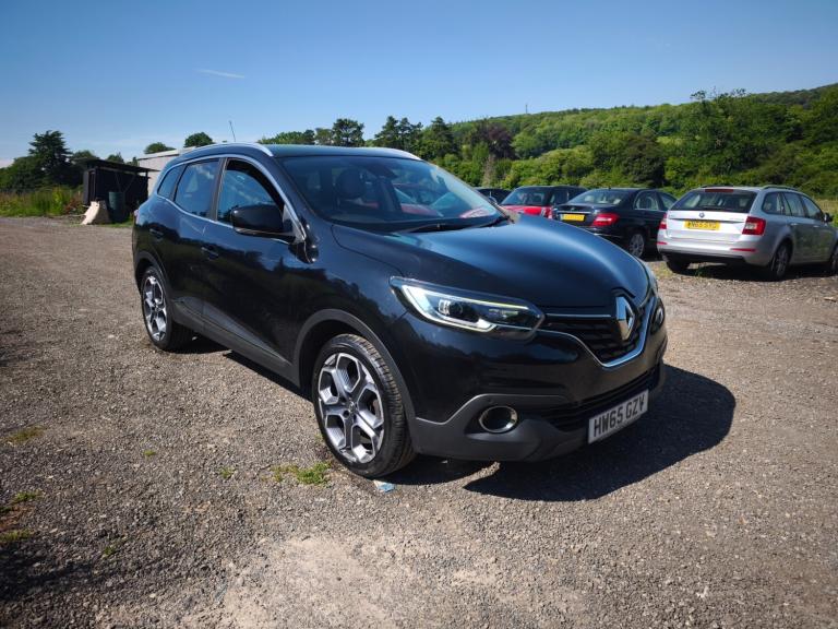 2015 Renault Kadjar 1.5 dCi Dynamique S Nav 5dr HATCHBACK Diesel Manual