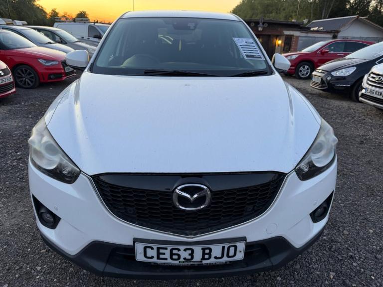 2013 Mazda CX-5 2.2d SE-L Nav 5dr AWD Auto ESTATE DIESEL Automatic