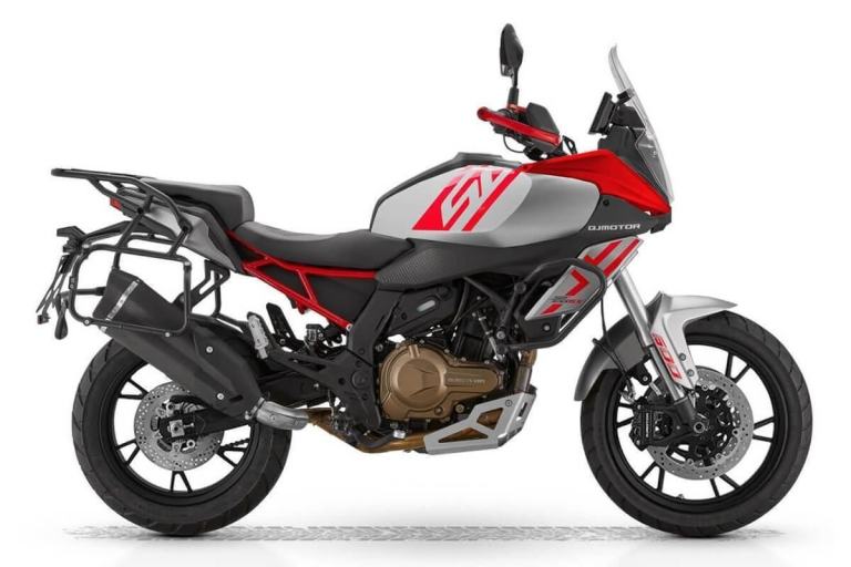 QJMotor SRT 600 S 2026