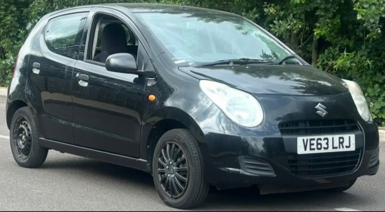 SUZUKI ALTO 1.0 SZ BARGAIN PRICE LONG MOT READY TO GO ✅