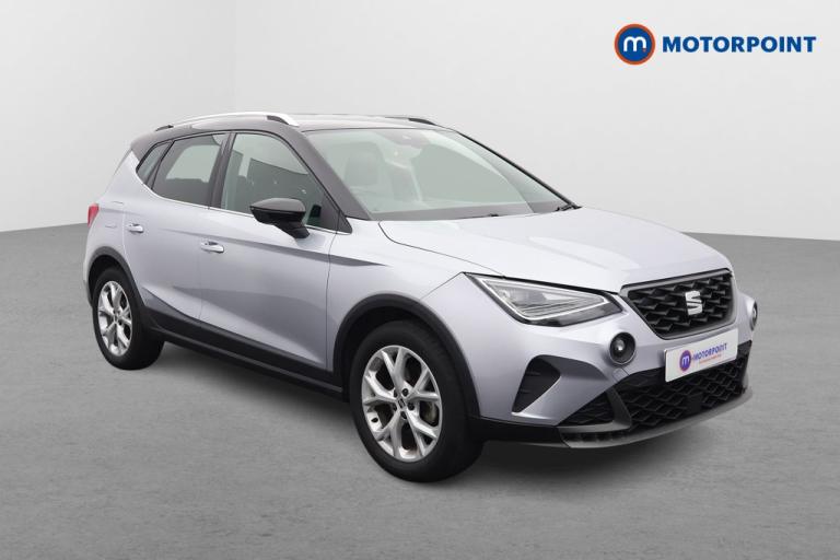 2023 SEAT Arona 1.0 TSI 110 FR 5dr SUV Petrol Manual