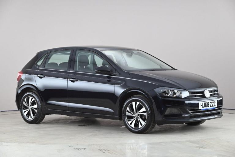 2018 Volkswagen Polo 1.0 TSI SE Euro 6 (s/s) 5dr Hatchback Petrol Manual
