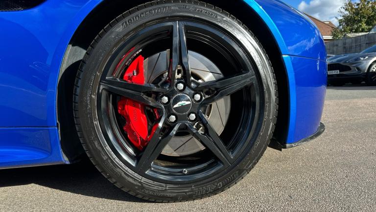 2017 Aston Martin Vantage S 2dr Sportshift Petrol