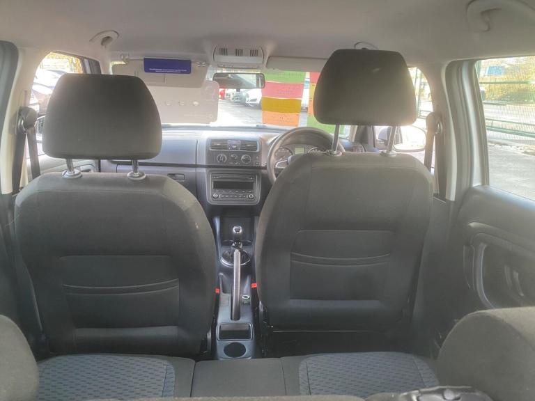 2014 Skoda Fabia 1.2 TSI SE 5dr ESTATE PETROL Manual