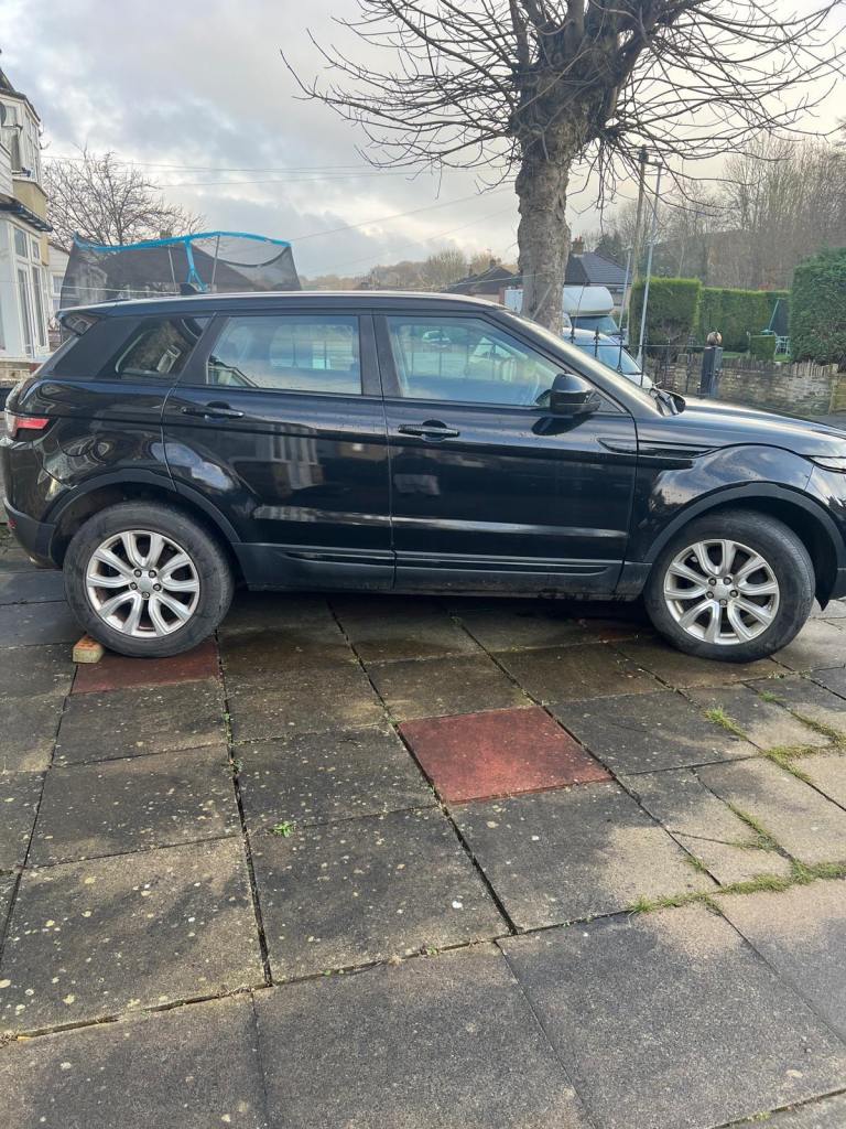 Land Rover, RANGE ROVER EVOQUE, Estate, 2016, Other, 1999 (cc), 5 doors