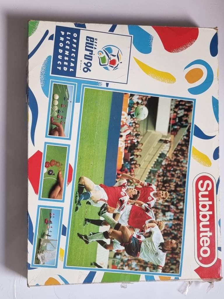 Subbuteo Set from the 1990's