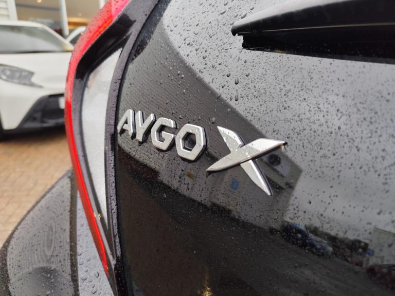 2023 Toyota Aygo X 1.0 VVT-i Edge 5dr Hatchback Petrol Manual