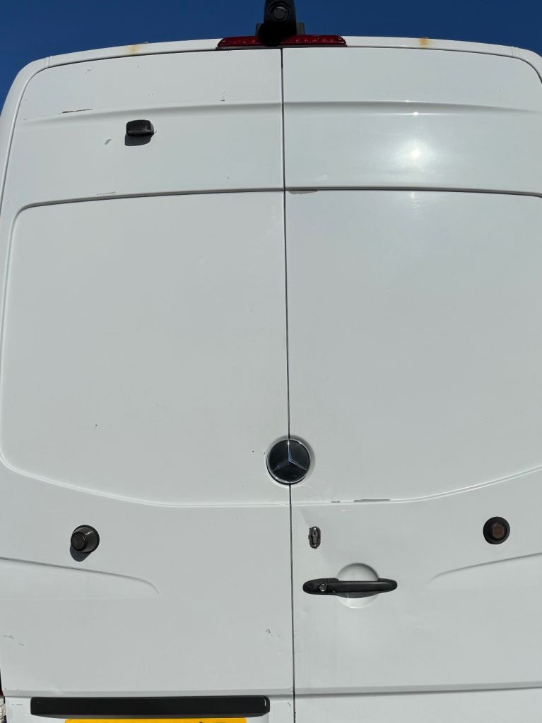 Mercedes-Benz, SPRINTER, Panel Van, 2015, Manual, 2143 (cc)
