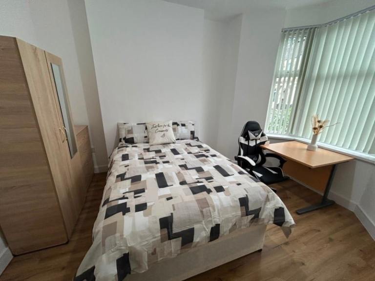 Double rooms all Ensuite 