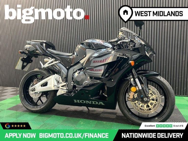 2013 13 HONDA CBR600RR FINANCE SPECIALISTS APPLY NOW