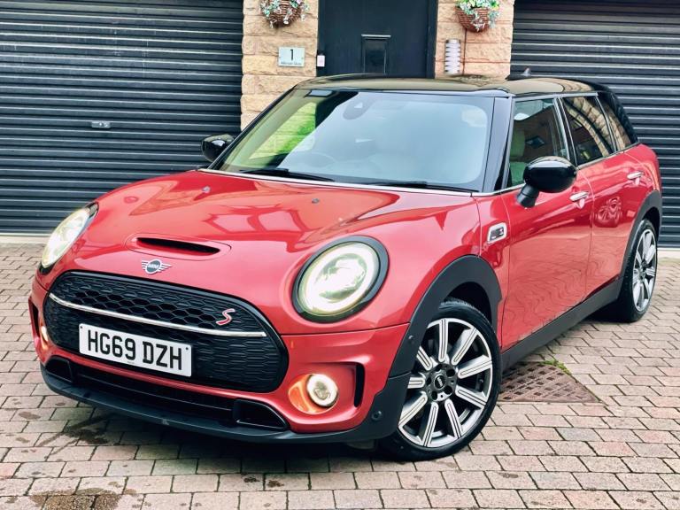 Mini Cooper Clubman S Exclusive 2.0 192 Automatic