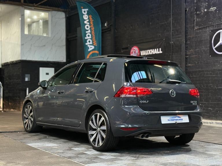 2017 Volkswagen Golf 2.0 TDI GT Edition 5dr DSG HATCHBACK DIESEL Automatic