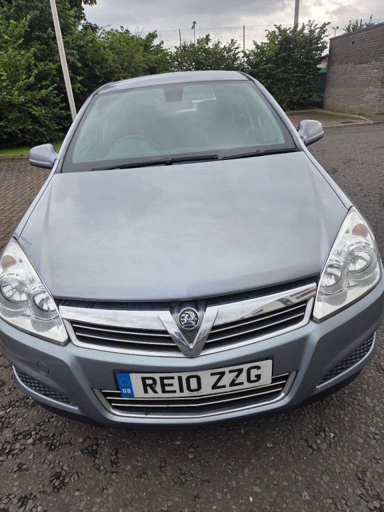 Vauxhall, ASTRA, Hatchback, 2010, Manual, 1364 (cc), 5 doors