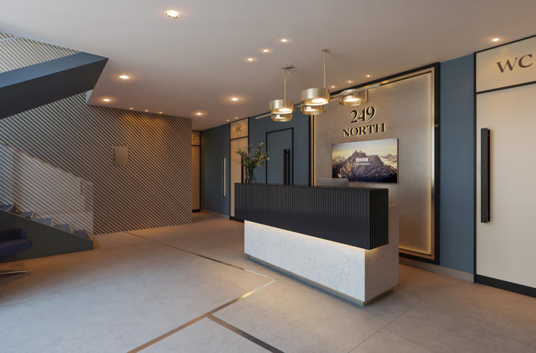 Altrincham - WA144DZ \ Virtual Office with a Professional Business Address