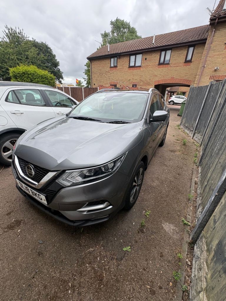 Nissan, QASHQAI, Hatchback, 2018, Manual, 1461 (cc), 5 doors
