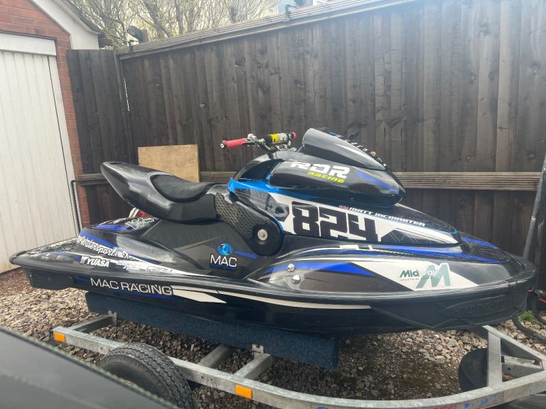 1050cc Seadoo XP race ski - Novi Coffmans etc 