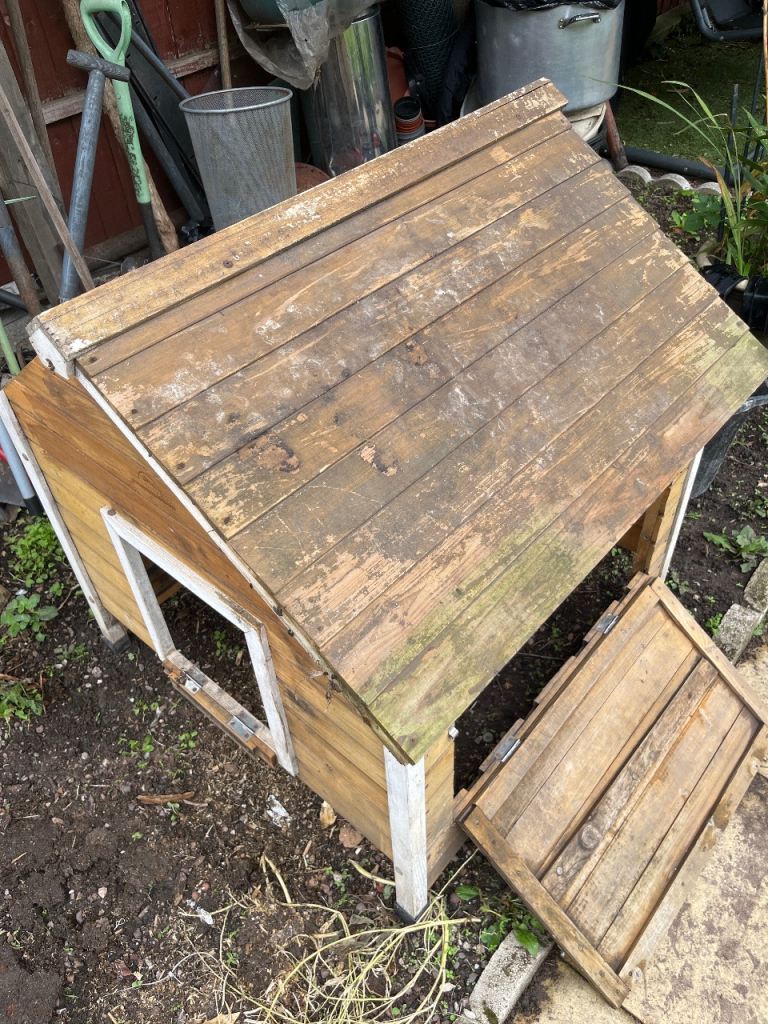 Chicken house