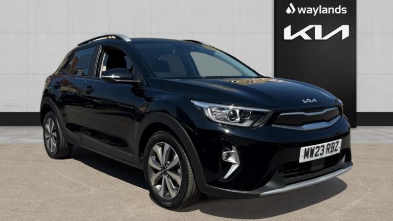 2023 Kia Stonic 1.0T GDi 99 2 5dr Estate Petrol Manual